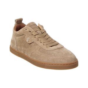 Christian Louboutin Tutti Rui Suede Sneaker